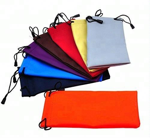 Promotional glasses Pouches,drawstring Pouches