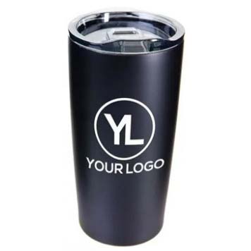 20oz vacuum insulated stainless steel tumbler / car cup/double wall 18/8 stainless steel water bottle
