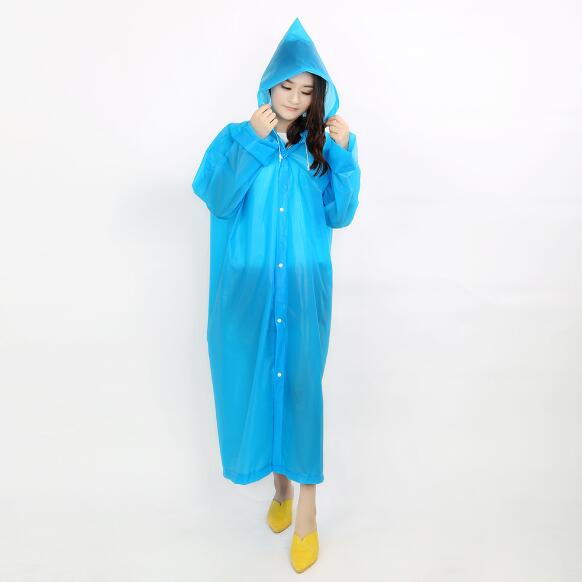 Custom raincoat