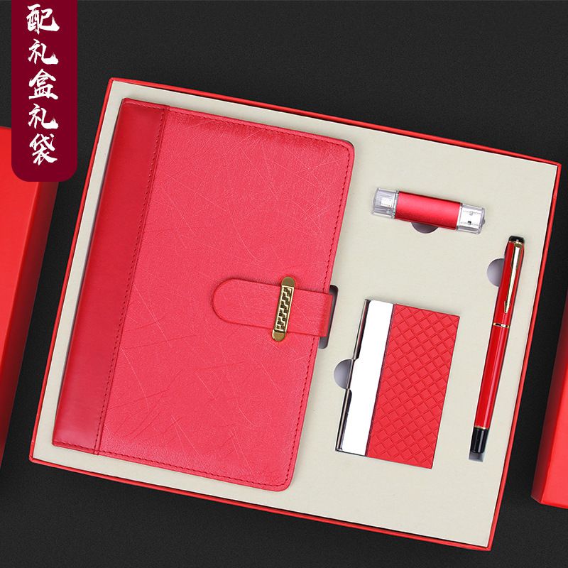 Business Gift Sets Vacuum Cup Name Card Holder Notebook Pen Mouse set 4 buyers Business Gift Sets Vacuum Cup Name Card Holder Notebook Pen Mouse set 4 buyers