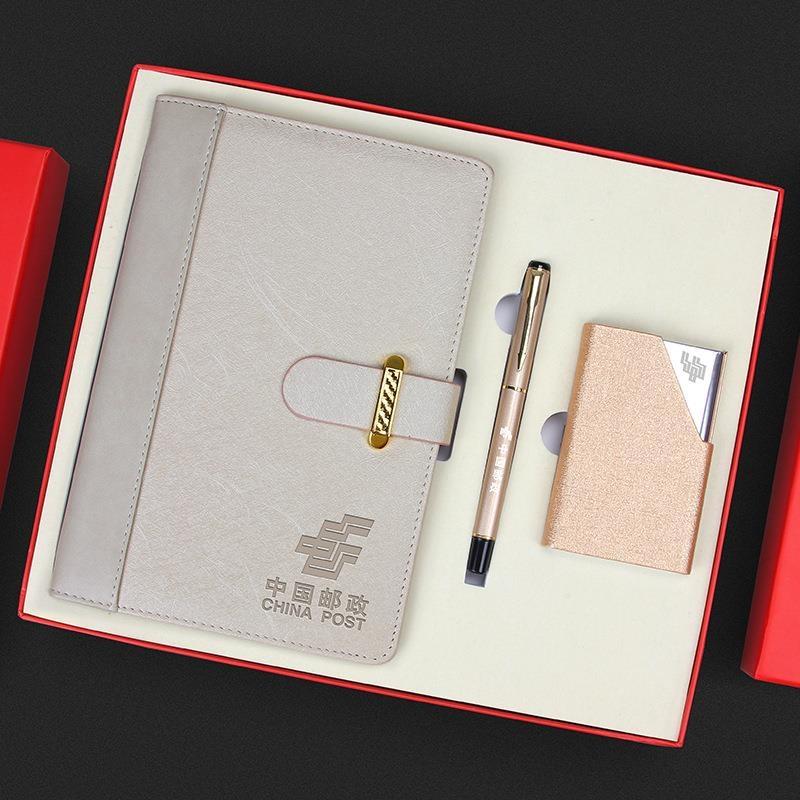 Business Gift Sets Vacuum Cup Name Card Holder Notebook Pen Mouse set 4 buyers Business Gift Sets Vacuum Cup Name Card Holder Notebook Pen Mouse set 4 buyers