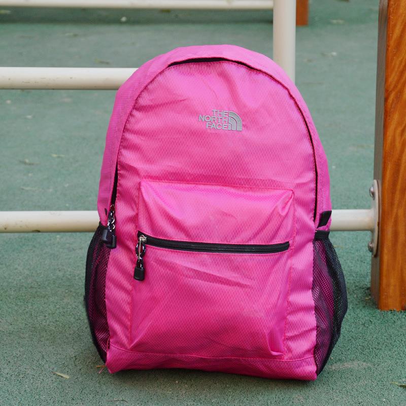 The new folding sports backpack bag cheap waterproof backpack