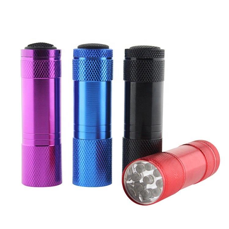 promotional gift,Aluminum led flashlight