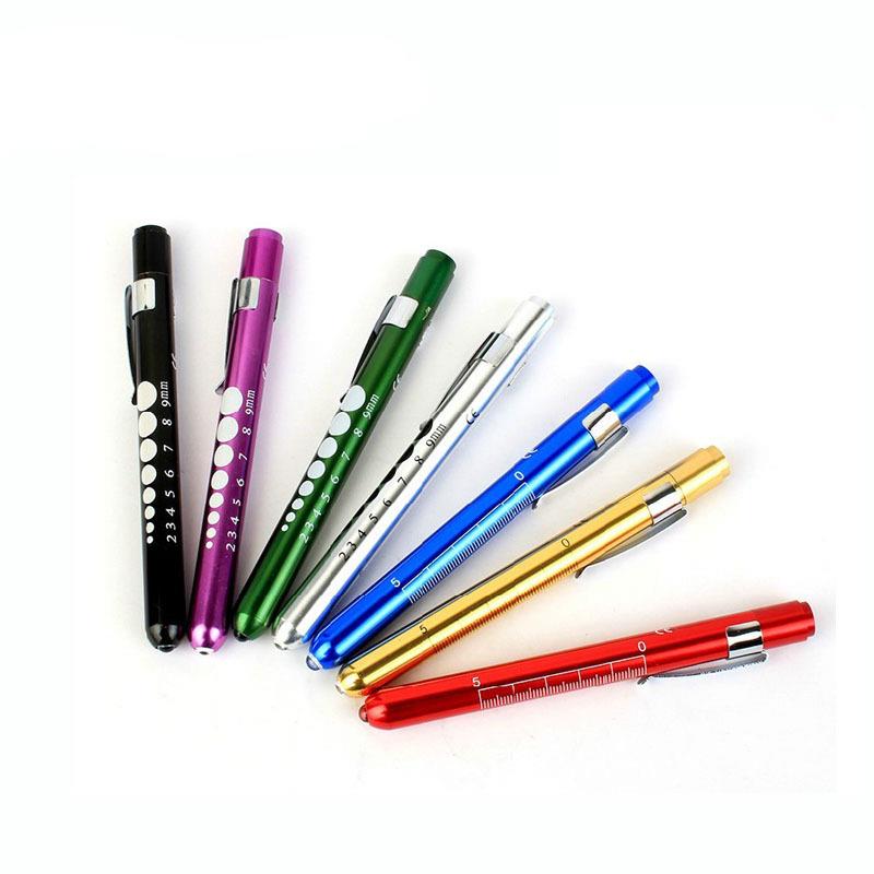 Promotional Eyes Diagnostic Doctor Led flashlight Medical Penlight