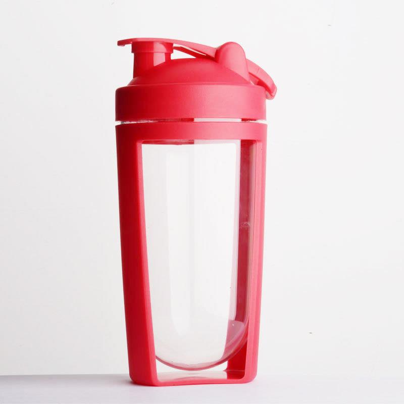 gym shaker bottle plastic water bottle bpa free with customized logo