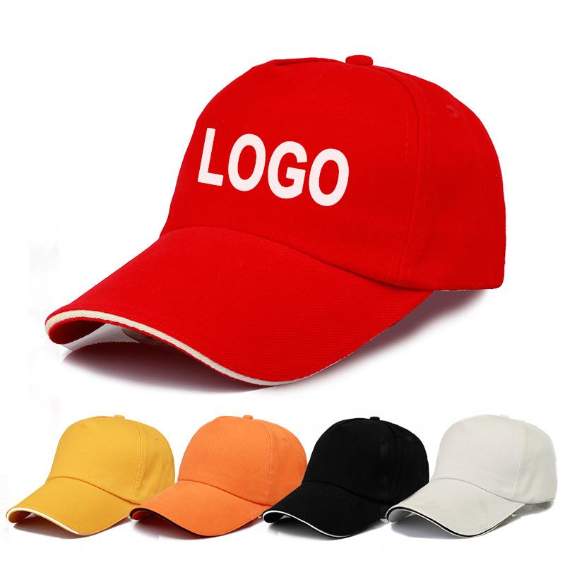 Advertising Baseball Cap Custom Made Sports Caps Golf Hats with logo