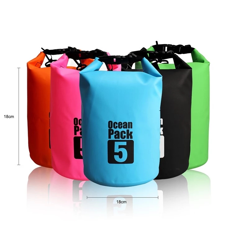 Outdoor Waterproof Dry Bags Corporate Promotional Gift Items