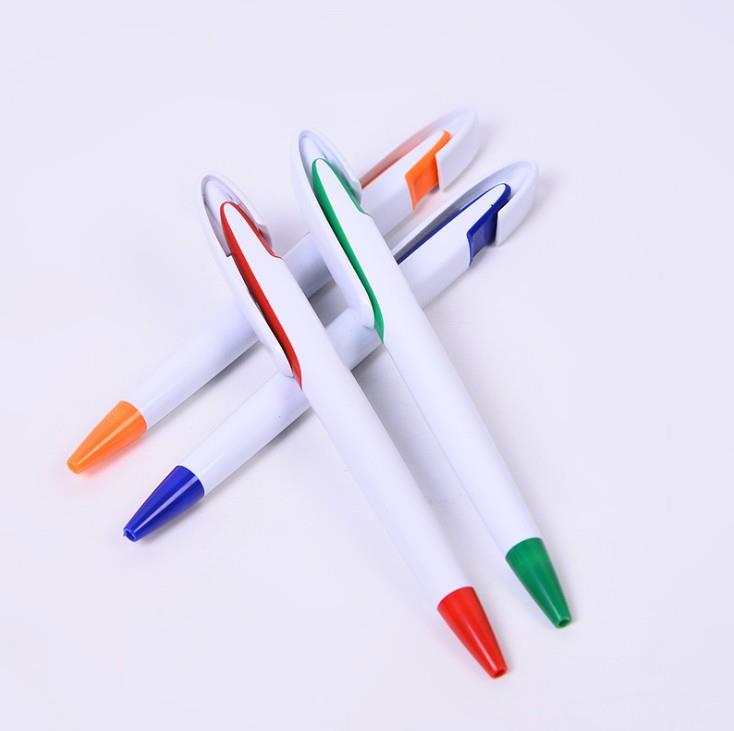 2021 Plastic Ball Pen