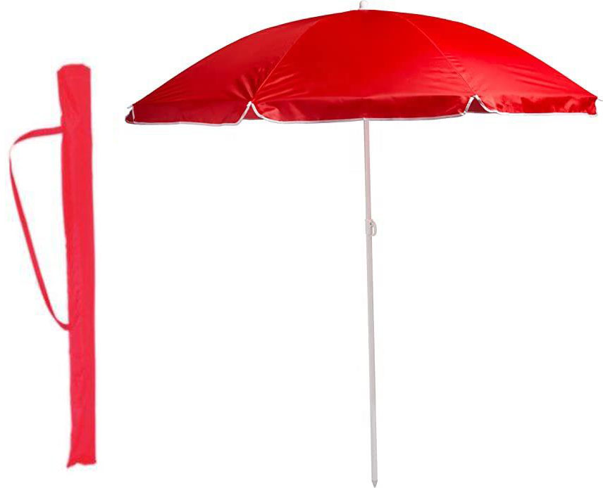 Promotional umbrella parasol sombrillas