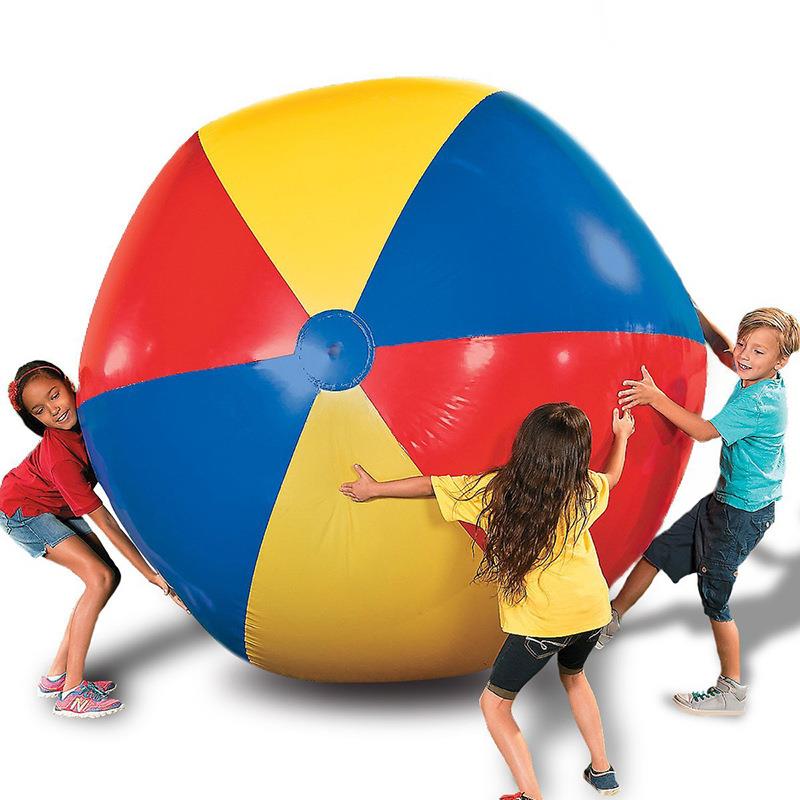 2021 Promotional PVC Inflatable Beach Balls