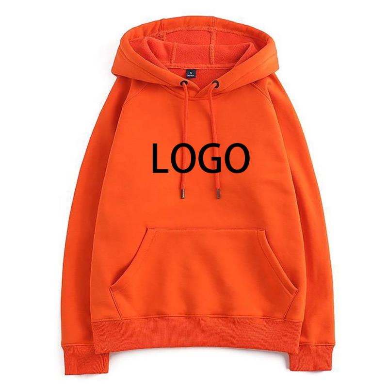 580GSM Men Sport Hoodies