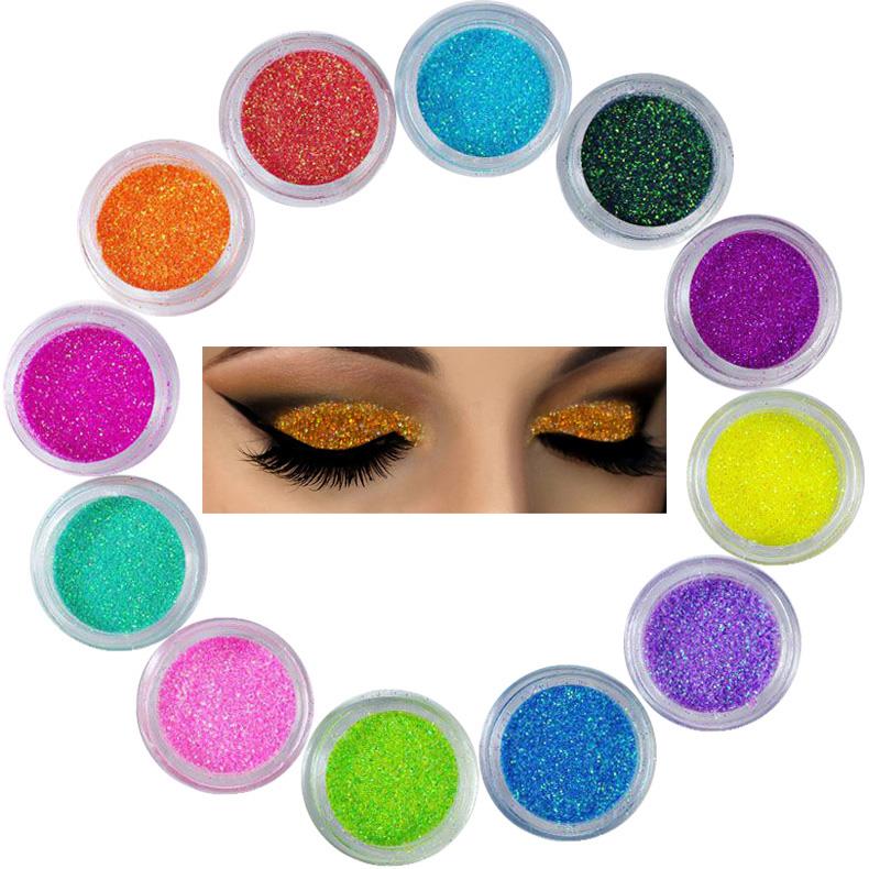 Cosmetic Grade Loose Cameleon Glitter for Eyeshadow