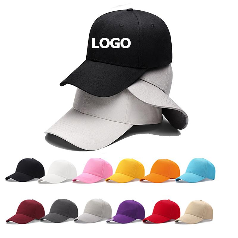 hip-hop custom sports black baseball cap