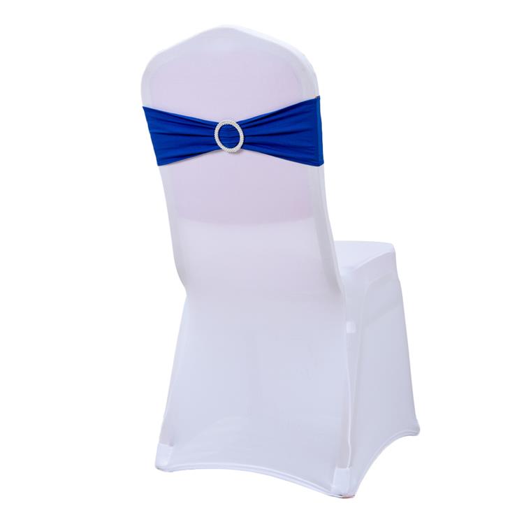 Party Chair Cover Spandex Wedding Chair Sashes band