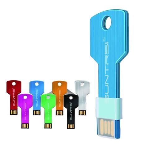 Usb flash drives Mini Metal Key usb flash drives pendrive 2.0/3.0 usb key memory stick