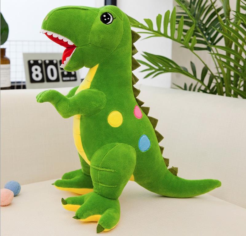 Animal Hold Eggs Dinosaur Soft Dragon Plush Toy