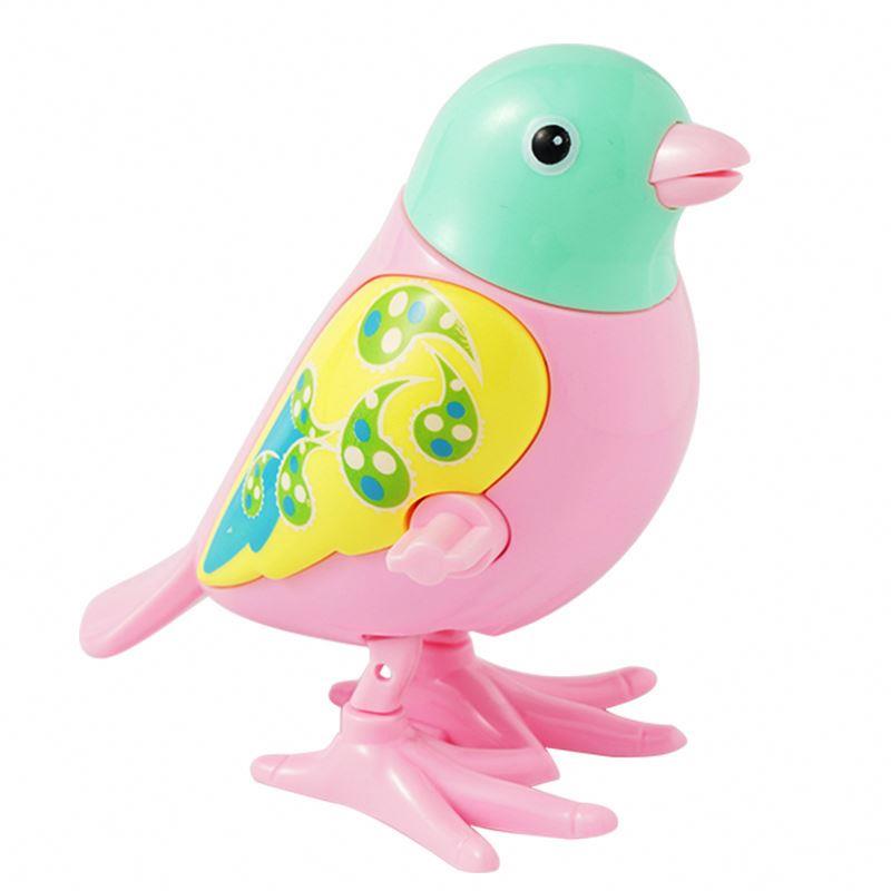 2022 toy animals super sparrow clockwork toys wind up toys for kids