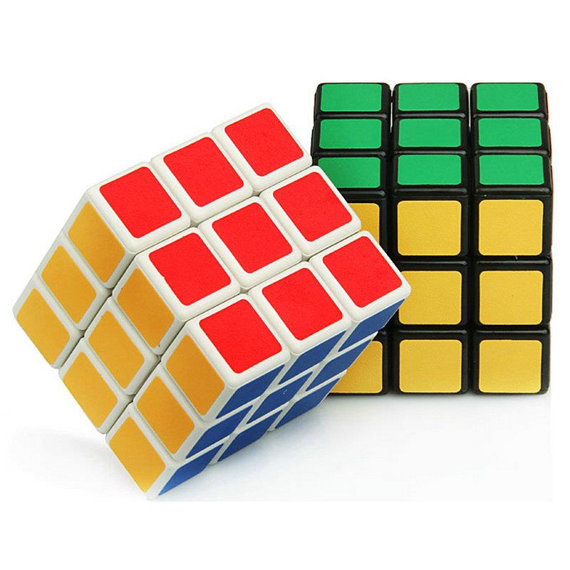 best quality rubikes cube magic cube 3*3*3 for brain training