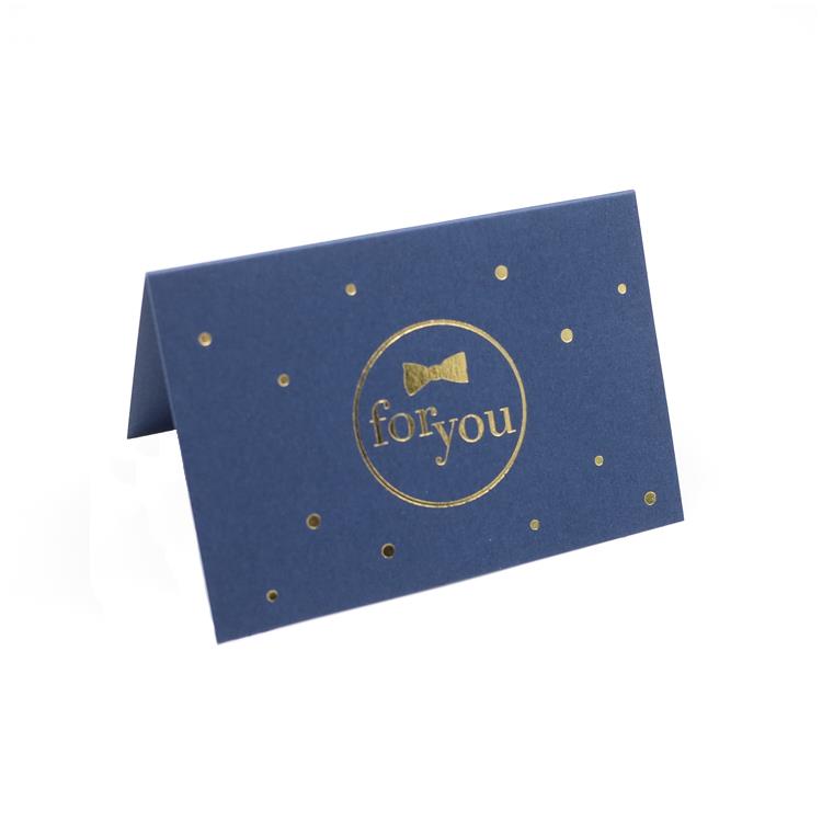 Greeting Card Custom Paper Printing Post Cards with envelope
