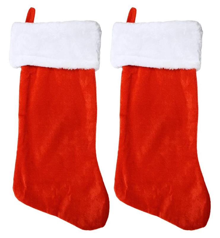 Christmas Decoration Christmas socks Gift Bags Christmas stockings