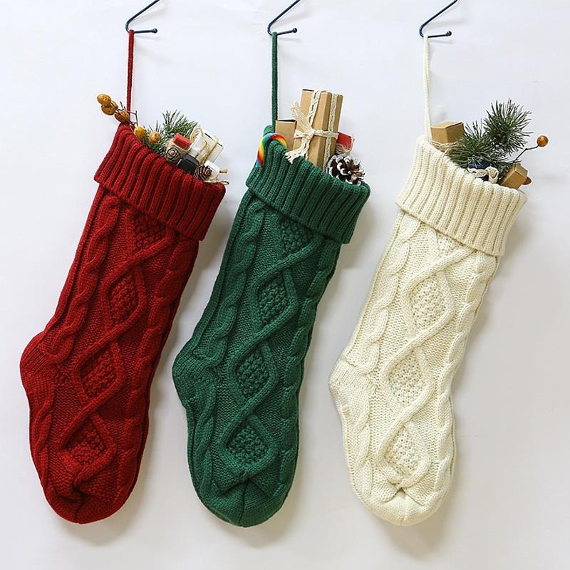 Personalized Customs Hanging Socks Christmas Stockings