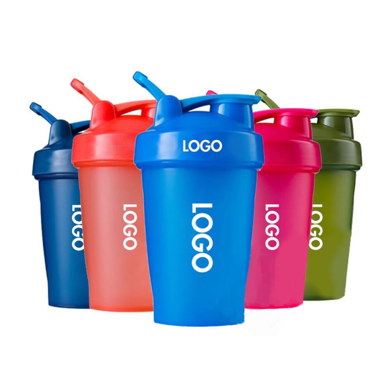 Shaker Cup Personalized Custom Logo Protein Sport Plastic Cup