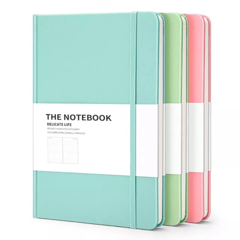 Best selling moleskins pu notebook promotional gift diary stationary notebook journal