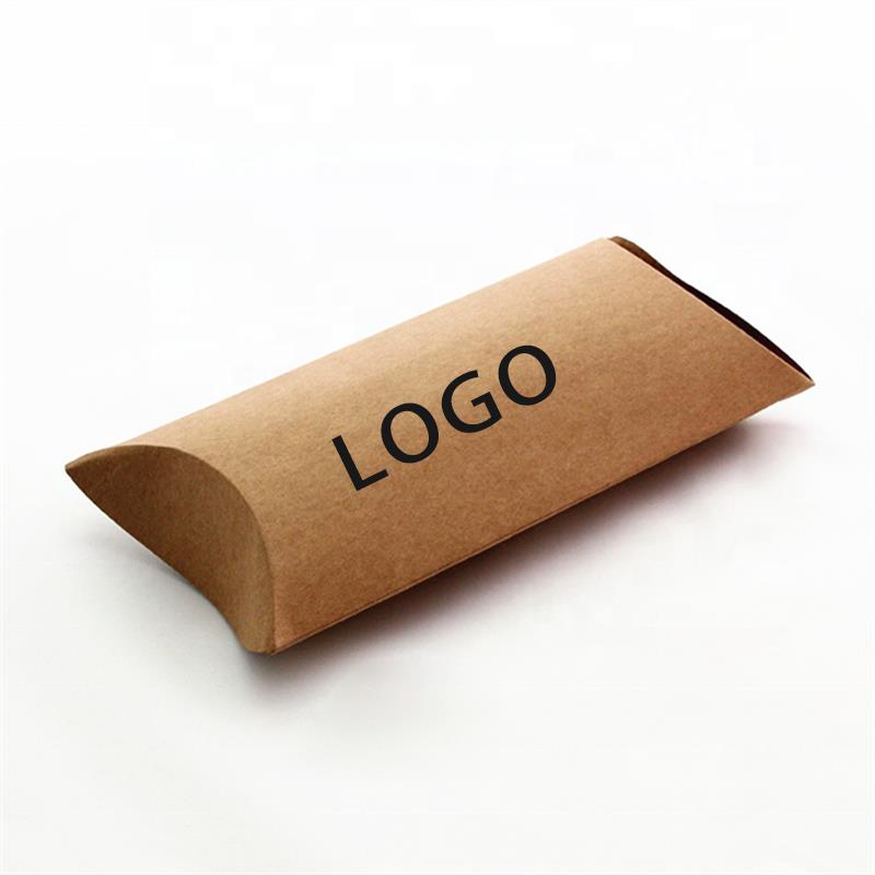 Paper Product Disposable Small Custom With Logo Apple Pie Food Grade Packaging Boxes