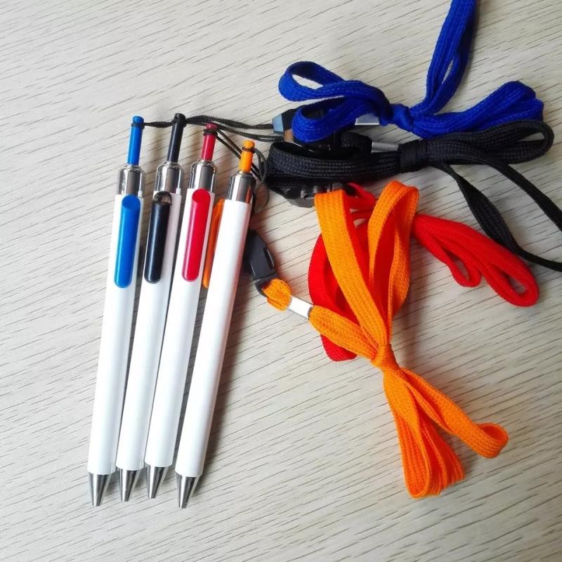 Nurse Hanger Retractable lanyard pen with custom LOGO