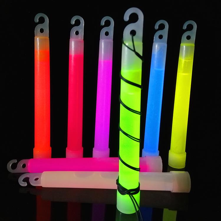 Emergency lighting stick Ultra Bright Yellow Glow Snap Light Sticks