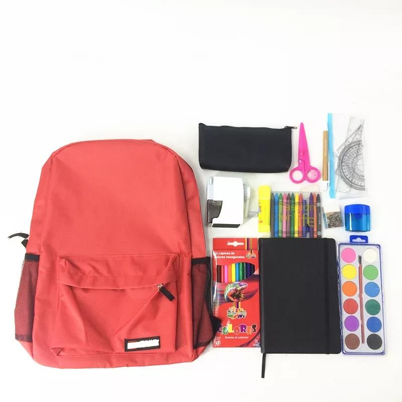 Back to School Stationery Products For Kids School Kit Supplies School And Office Items Stationery Set Supplies For Students