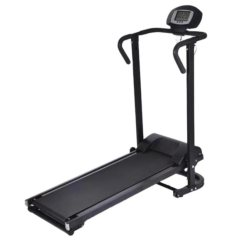 Hot sale Home use motorized intelligent small treadmill walking machine in apartment