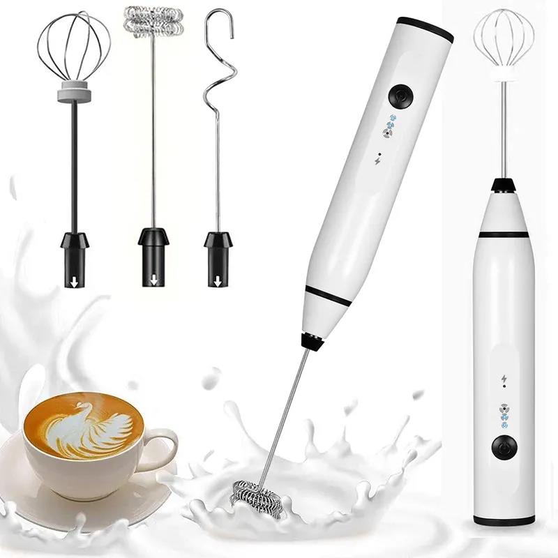 Automatic Electric USB Rechargeable Milk Frother