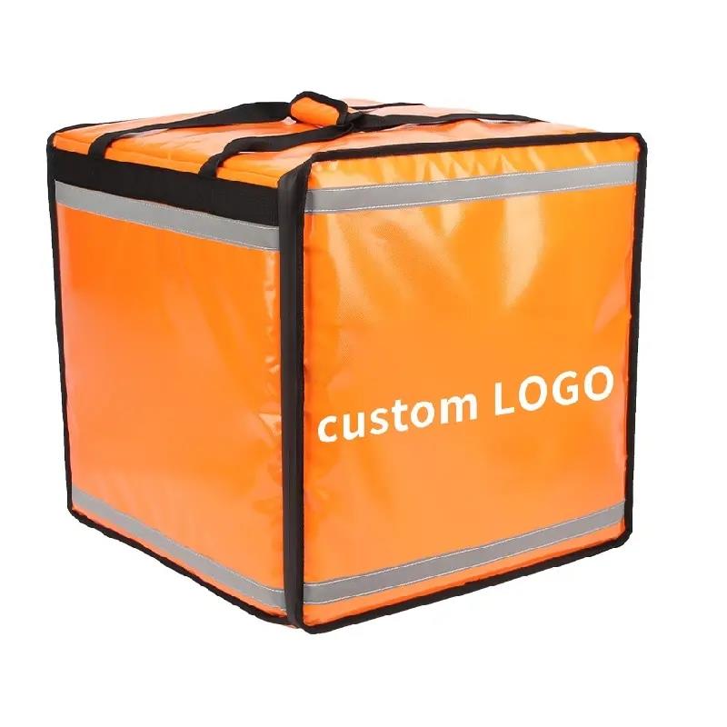 Wholesales Food Delivery Backpack Waterproof Portable Cooler Bag For Sales