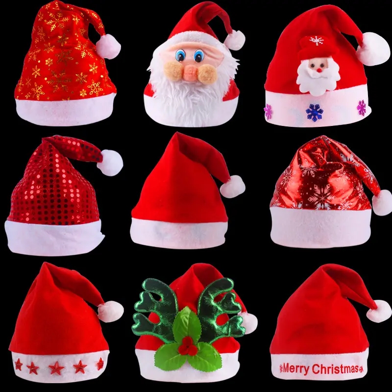 Christmas Ornaments Personalized hat